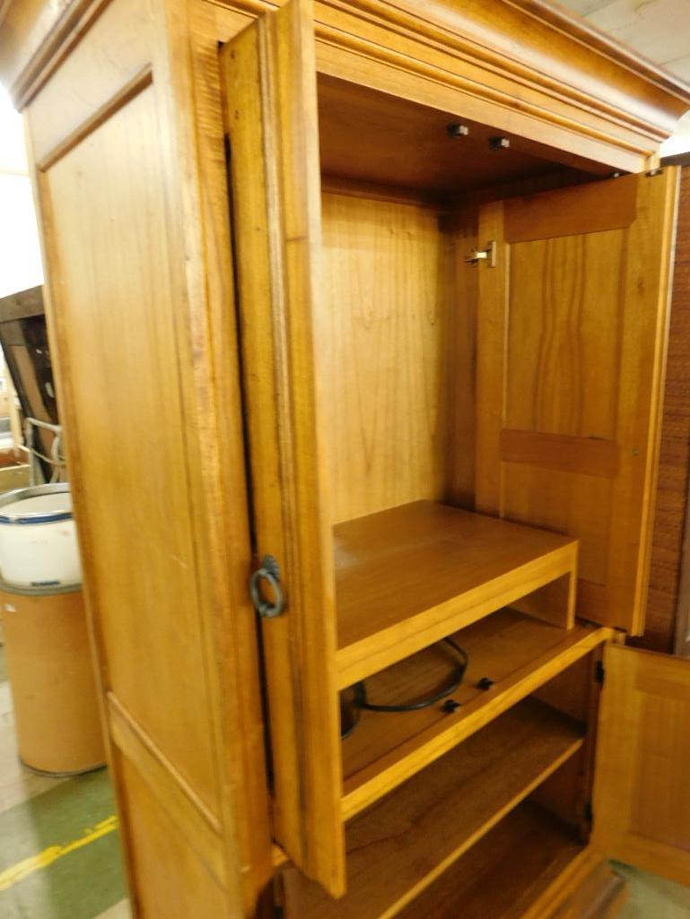 Heckman Armoire