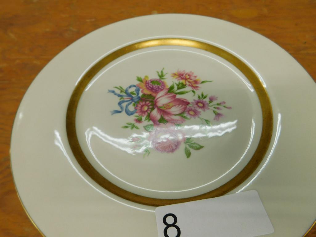 38 piece - Theodore Haviland China Set - Kenmore Pattern