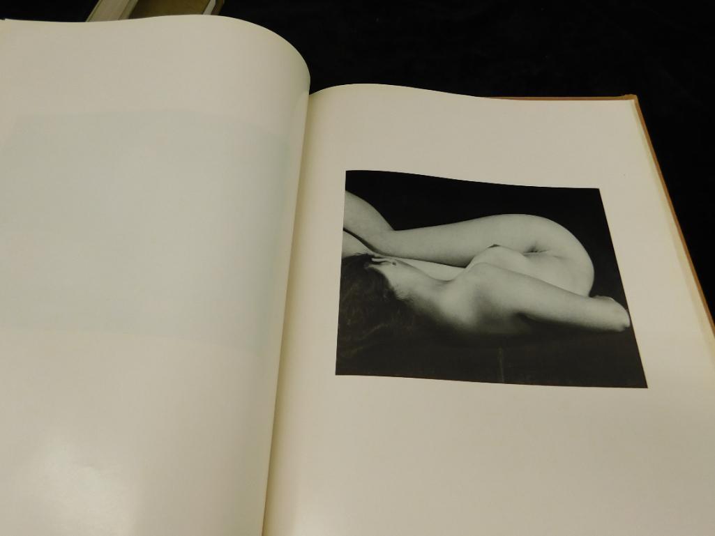 Group of 3 Nude Photography Books - 2004 Signed "A Voice Within" - Craig Blacklock - AS IS