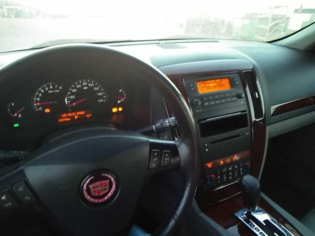 2005 Cadillac STS Sedan