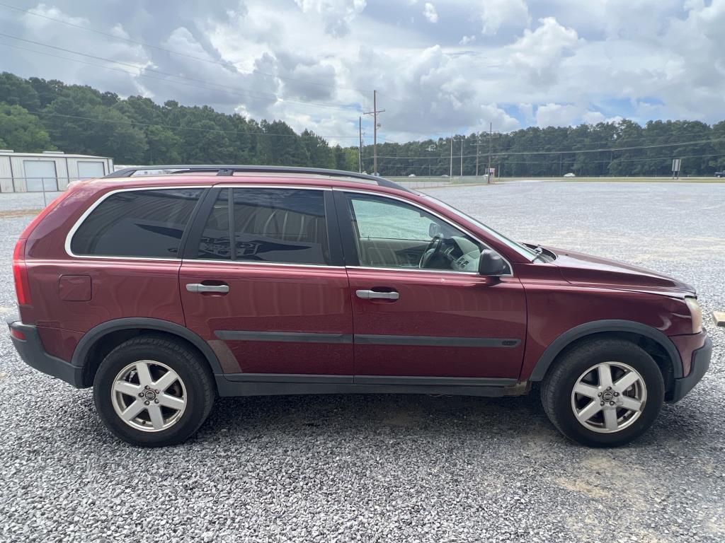 2006 Volvo XC90 SUV