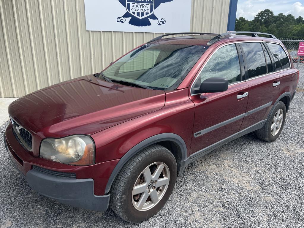 2006 Volvo XC90 SUV