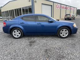 2010 Dodge Avenger Sedan