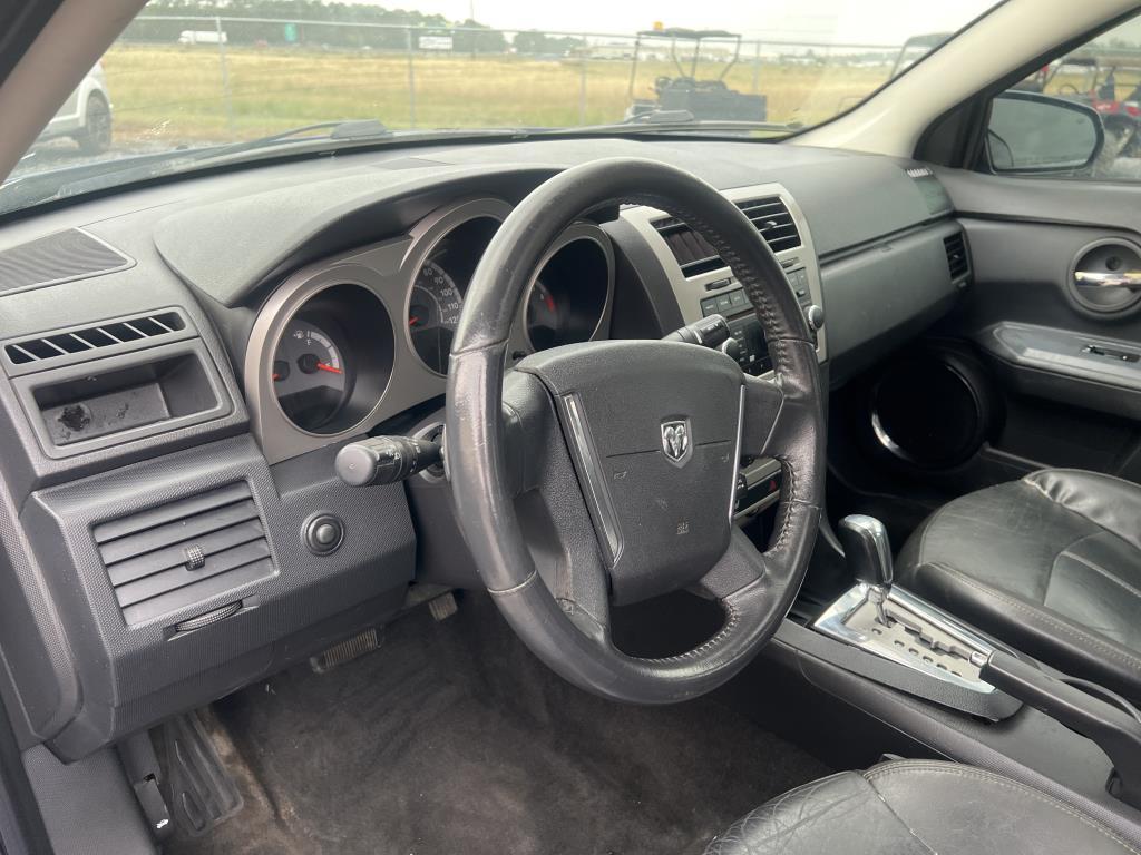 2010 Dodge Avenger Sedan