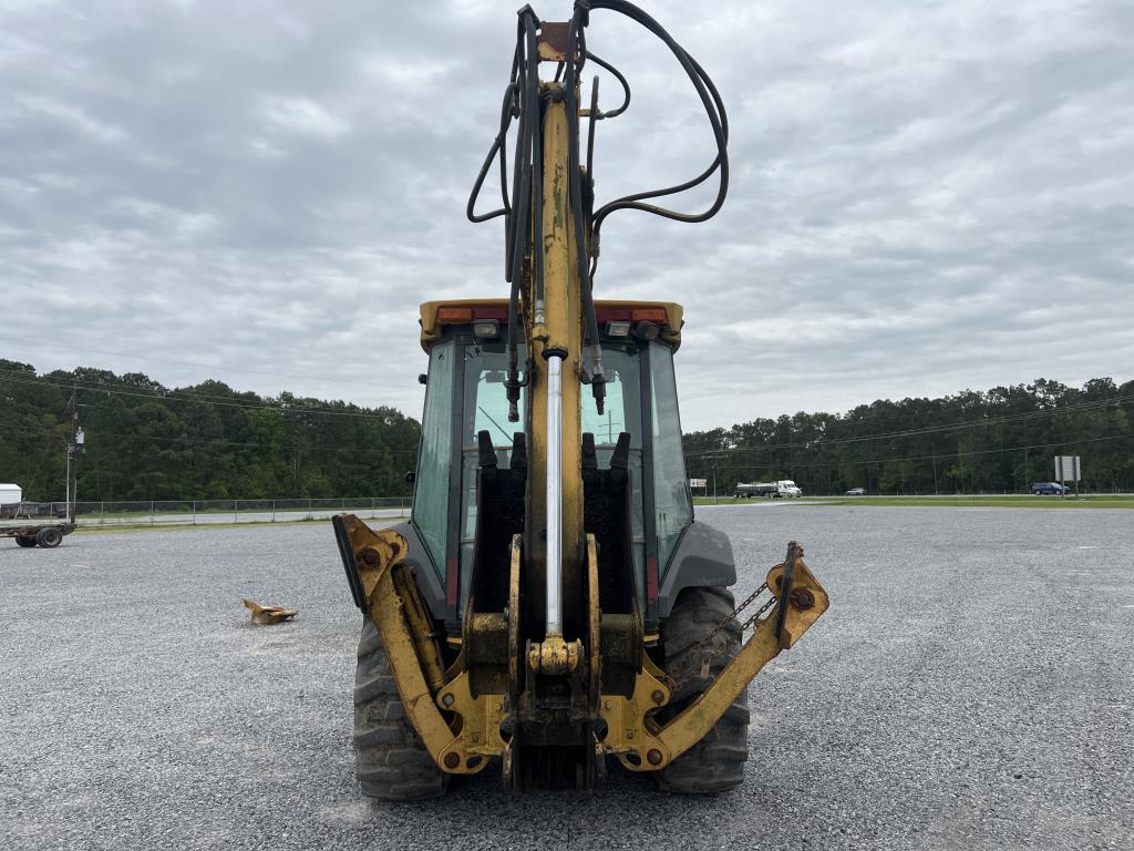 John Deere 310G Backhoe Loader