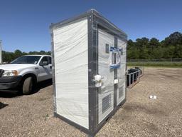 2024 Bastone 110V Mobile Toilet