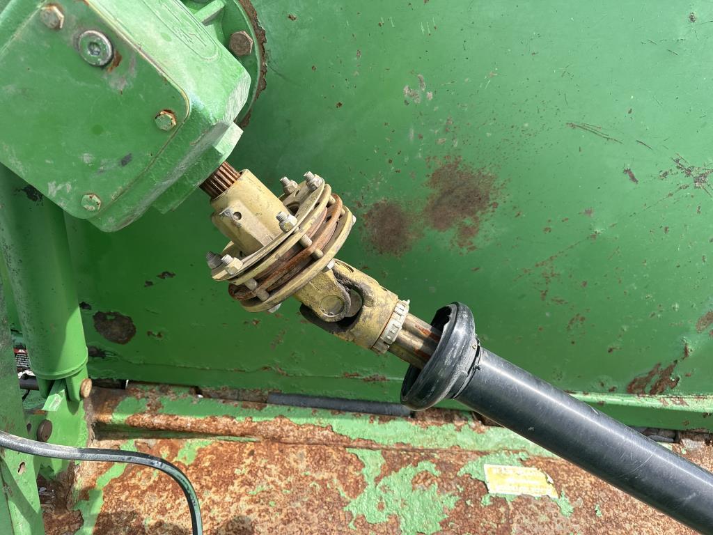 John Deere Bat Wing Rotary Cutter