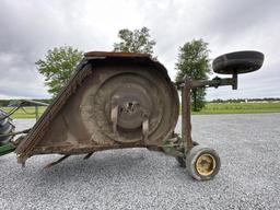 John Deere Bat wing Rotary Cutter