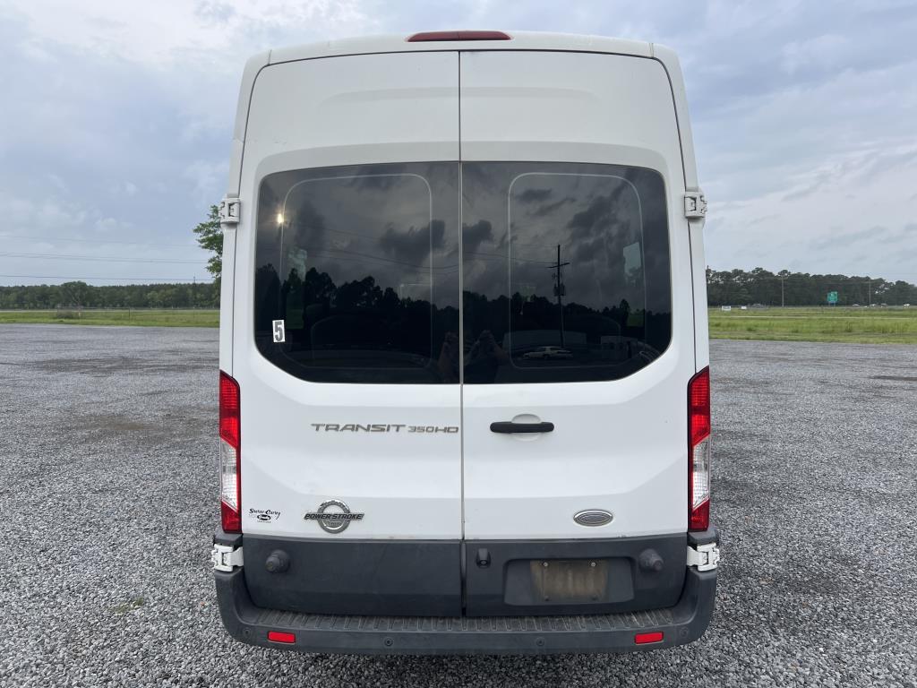 2015 Ford Transit-350 Van