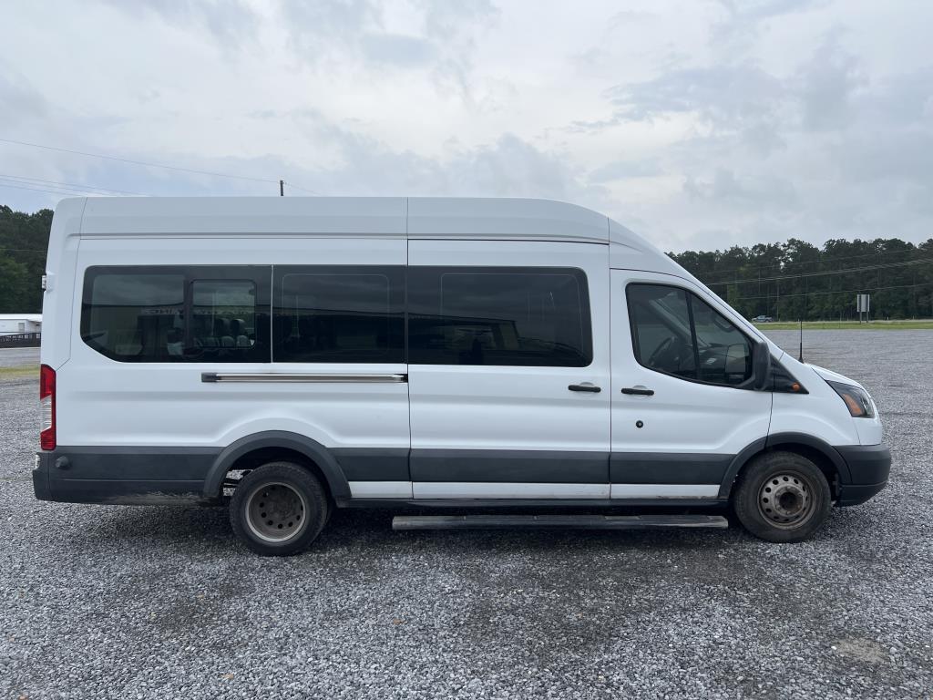 2015 Ford Transit-350 Van