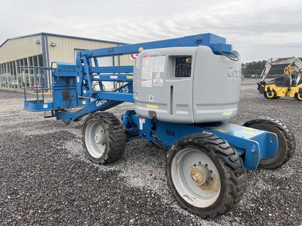 2008 Genie Z-45/25 Man Lift