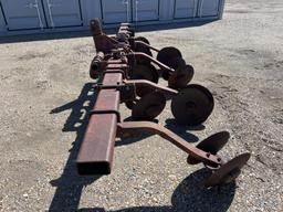 180 in. Disk Plow