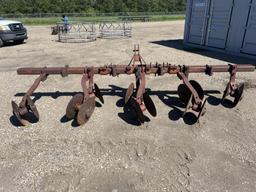 180 in. Disk Plow