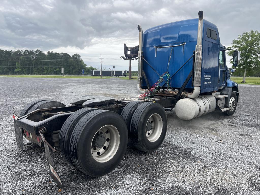 2014 Mack CXU613 Sleeper Cab Truck Tractor