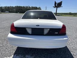 2009 Ford Crown Victoria Sedan