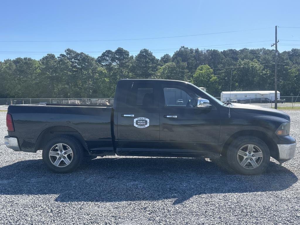 2010 Dodge Ram 1500 Truck