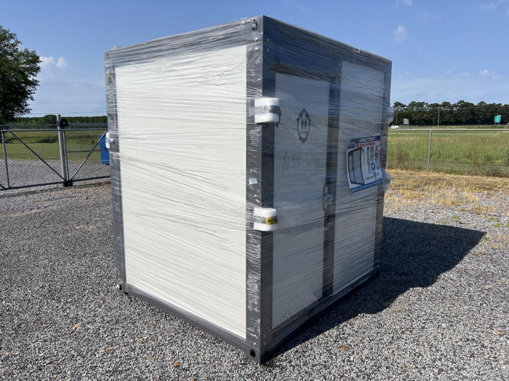 2024 Bastone 110V Mobile Toilets