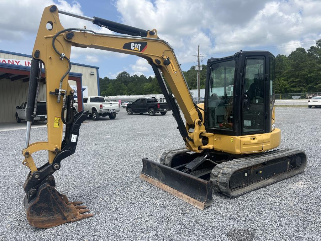 Caterpillar 305.5E2 Mini Excavator