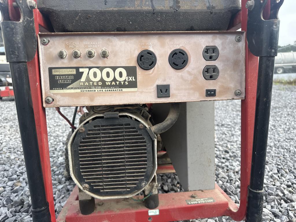 Generac Generator