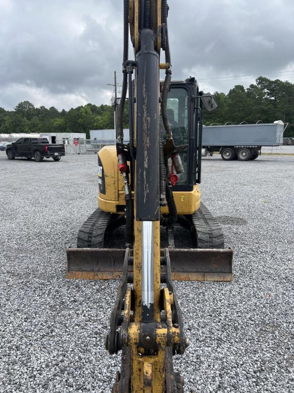 Caterpillar 304E2 CR Mini Excavator