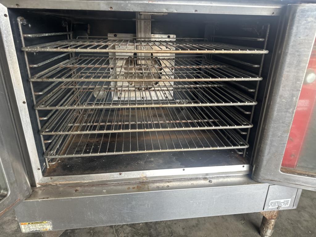 Vulcan Convection Oven