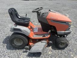 Husqvarna 2042LS Lawn Tractor