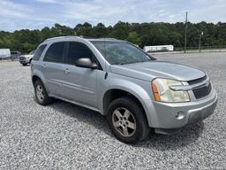 2005 Chevrolet Equinox SUV