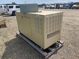 Generac Gas Generator