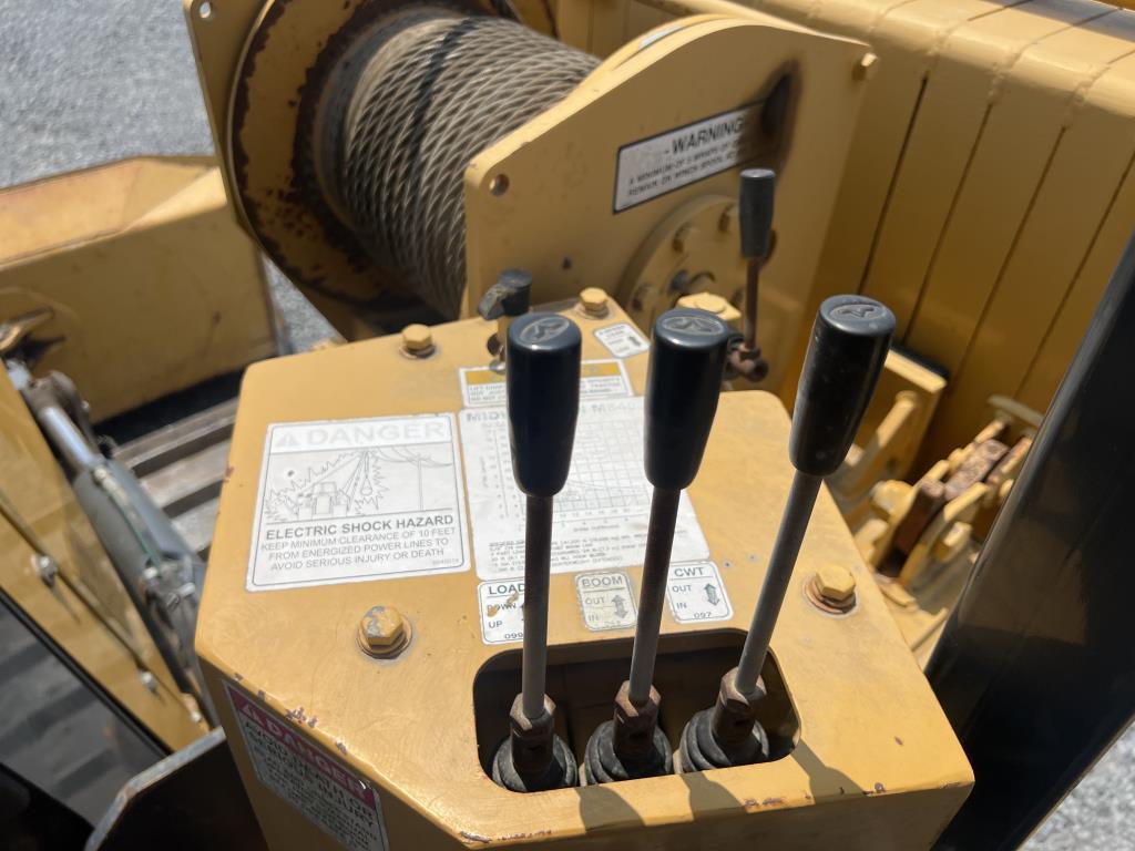 2012 John Deere 700K LGP Crawler Dozer With Pipe Layer