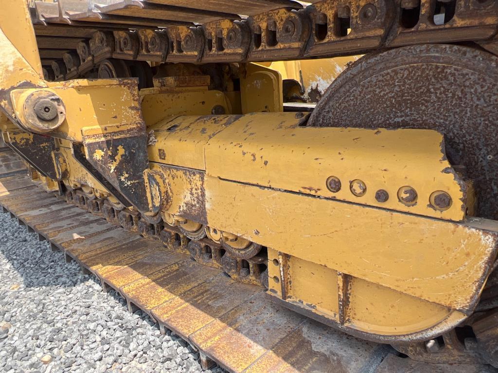 2012 John Deere 700K LGP Crawler Dozer With Pipe Layer