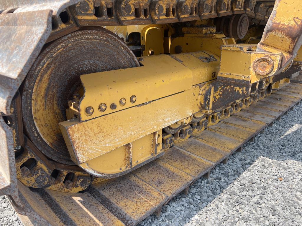 2012 John Deere 700K LGP Crawler Dozer With Pipe Layer