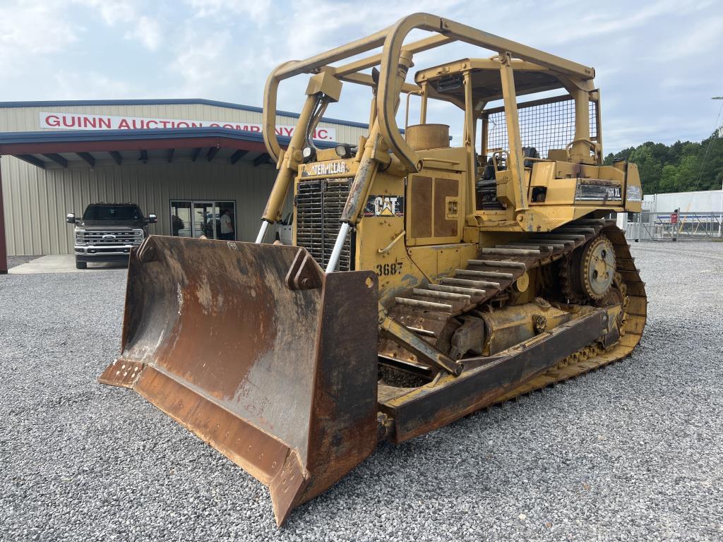 1996 Caterpillar D6H XL Crawler Dozer