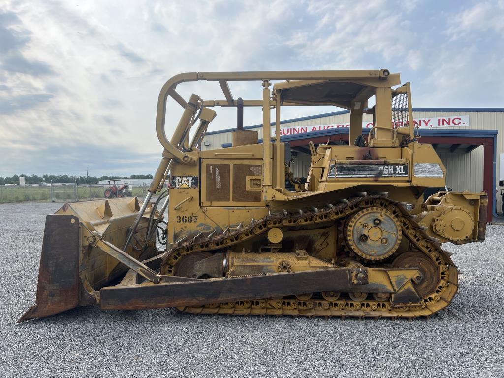 1996 Caterpillar D6H XL Crawler Dozer