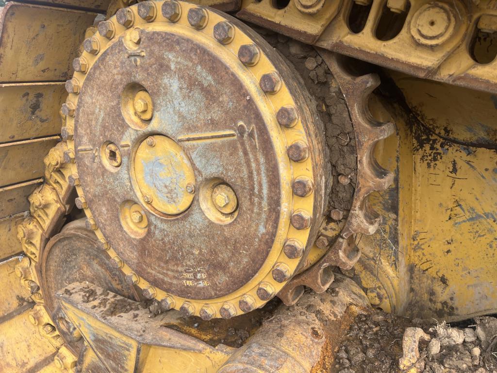 1996 Caterpillar D6H XL Crawler Dozer