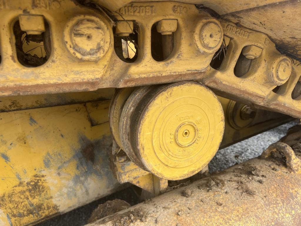 1996 Caterpillar D6H XL Crawler Dozer