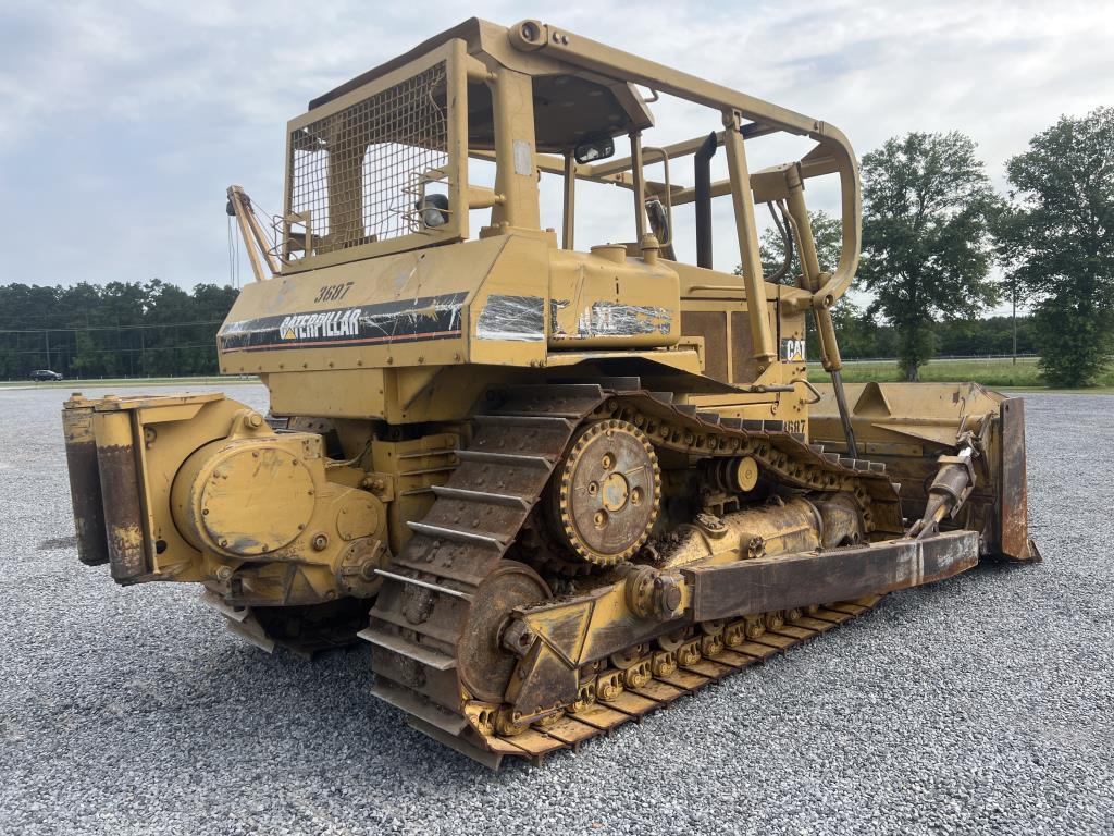 1996 Caterpillar D6H XL Crawler Dozer