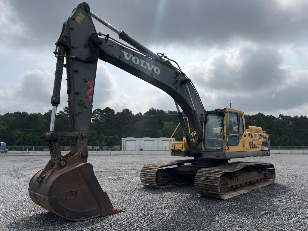 Volvo EC360B LC Excavator