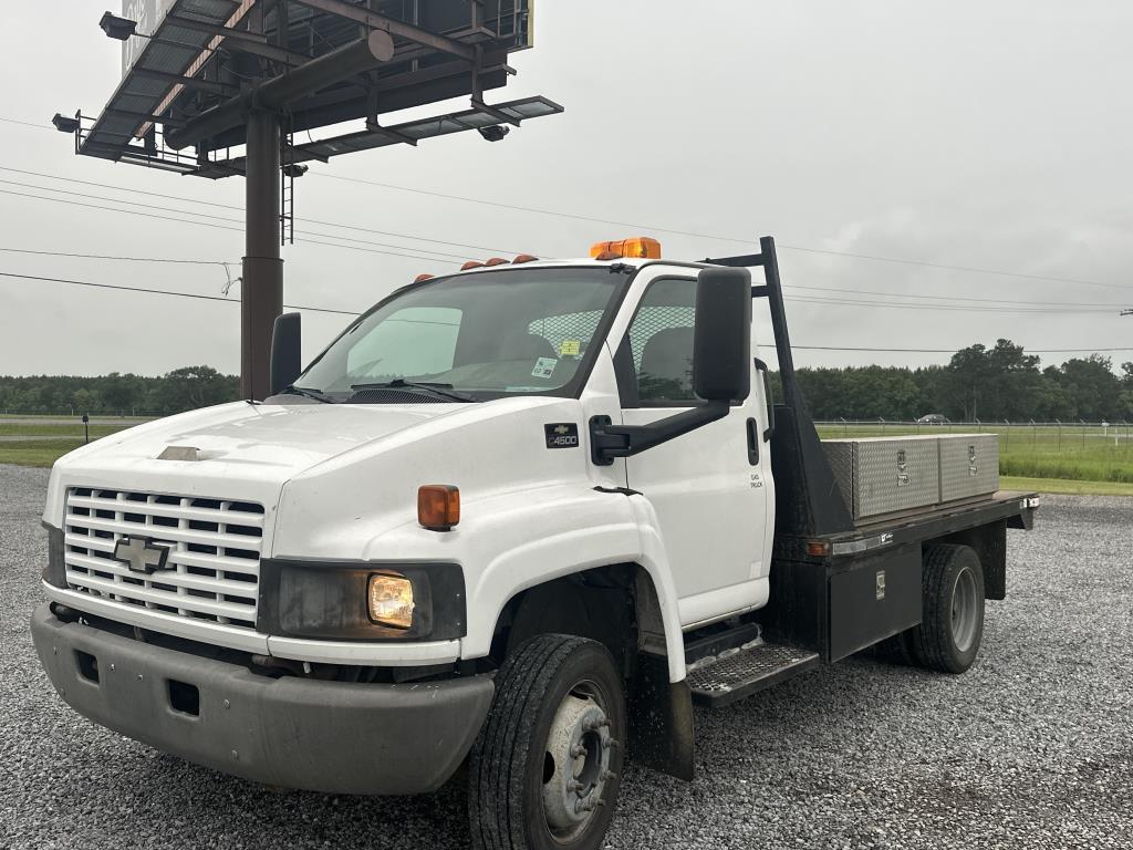 2003 Chevrolet C4500 Kodiak Truck