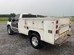 2005 Chevrolet Silverado 1500 Pickup Truck