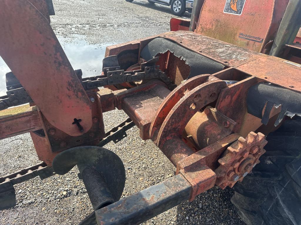 Ditch Witch R40DD Trencher