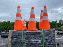 "ABSOLUTE" (250) Safety Cones