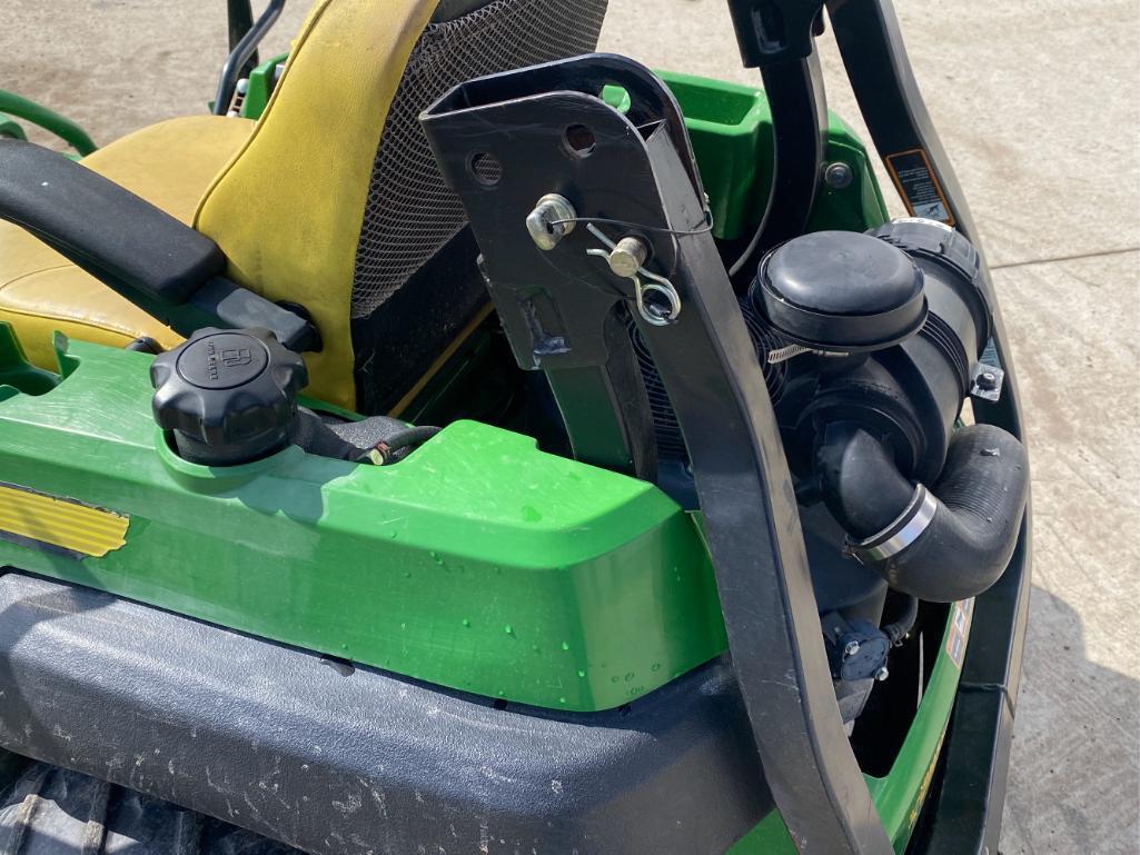 "ABSOLUTE" John Deere Z830A Zero-Turn Mower