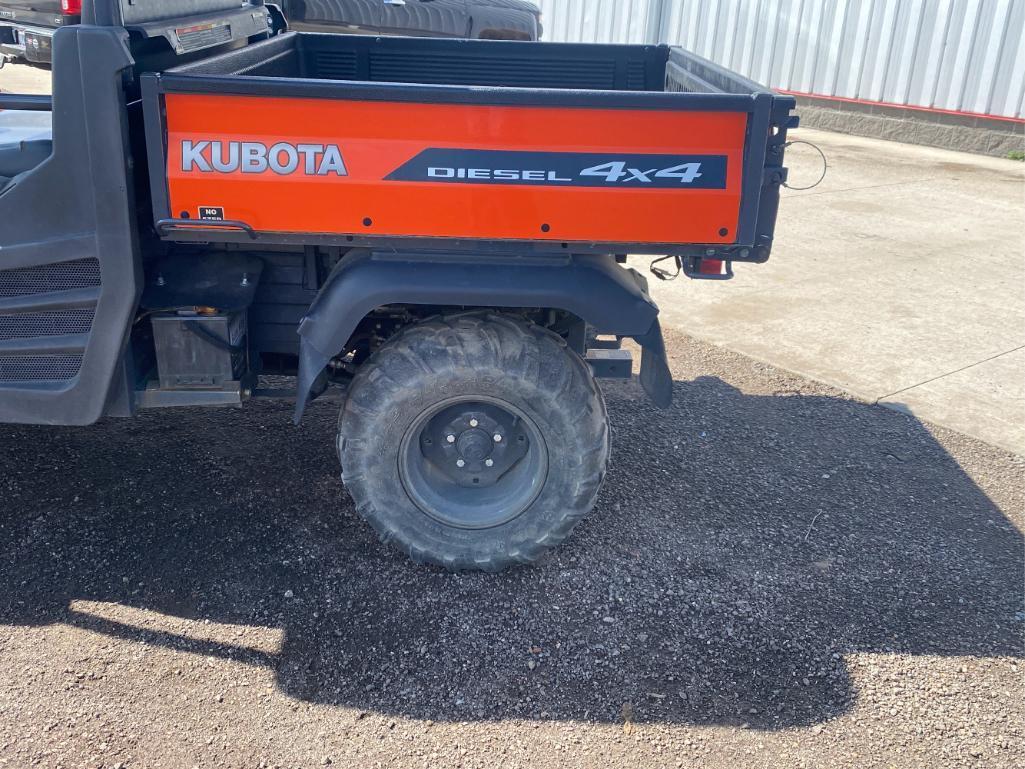 Kubota 900XT RTV