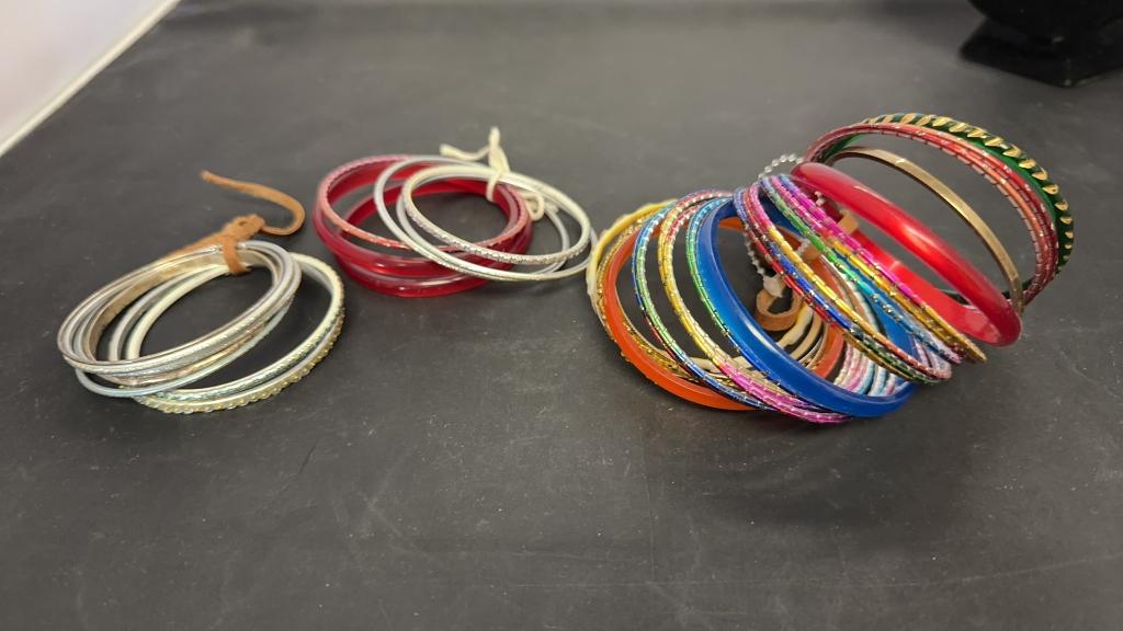 35+ FASHION BANGLE BRACELETS