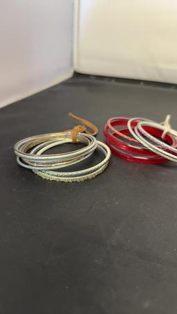 35+ FASHION BANGLE BRACELETS