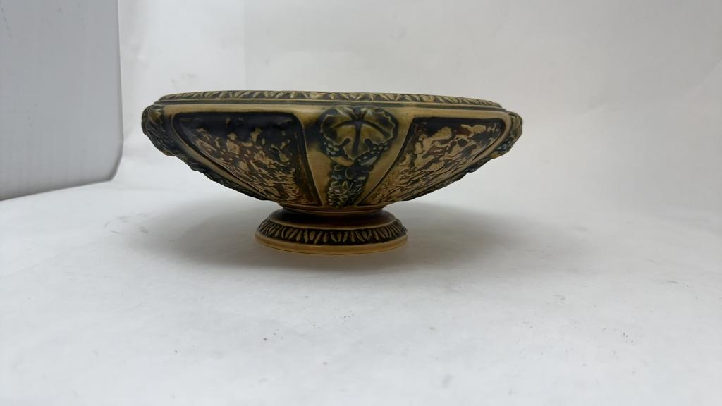 ROSEVILLE 1920s "FLORETINE" POTTERY