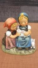 M.I. HUMMEL FIGURINE "EASTER TIME"