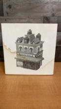 DEPT 56 DICKENS' VILLAGE "THEATRE ROYAL"