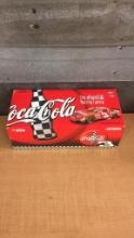 ACTION 1998 COKE #3 DALE EARNHARDT DIECAST BANK