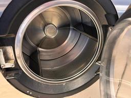 Speed Queen 30lb Commercial Washer - Model: SC30NC2OP60001 - Working